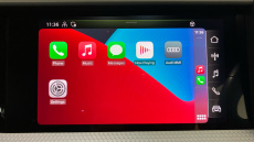 Audi A1 25 TFSI S Line 5dr Petrol Hatchback